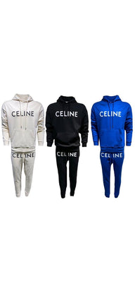 Celine Trainingspak Zwart