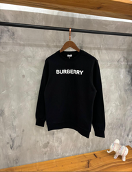 BURBERRY SWEATER ZWART