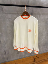 HERMES KNITWEAR WIT