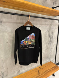 CASA SWEATER ZWART PALEIS