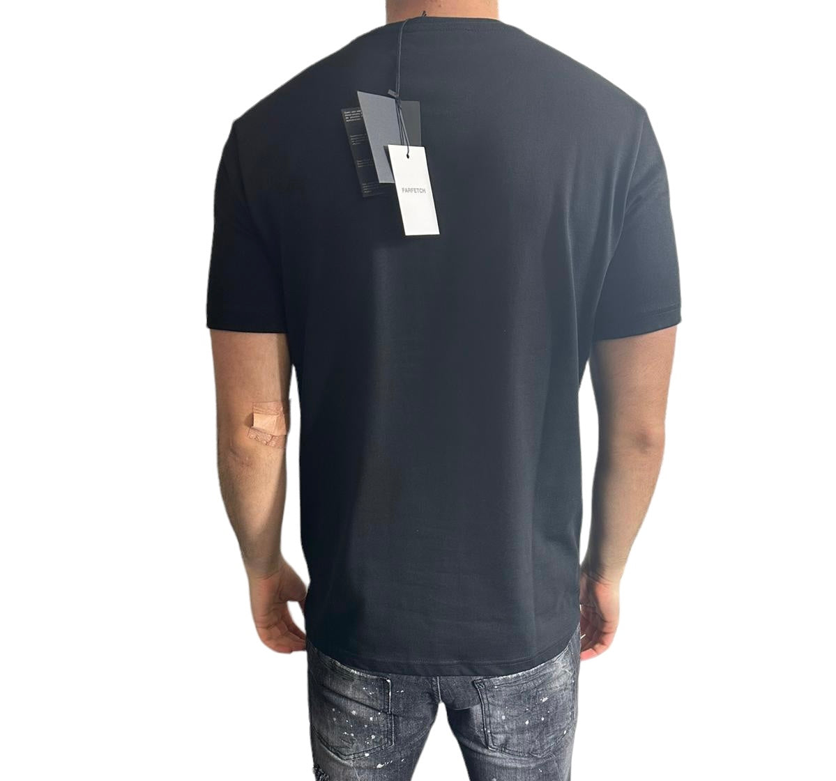 Prada T-Shirt Zwart