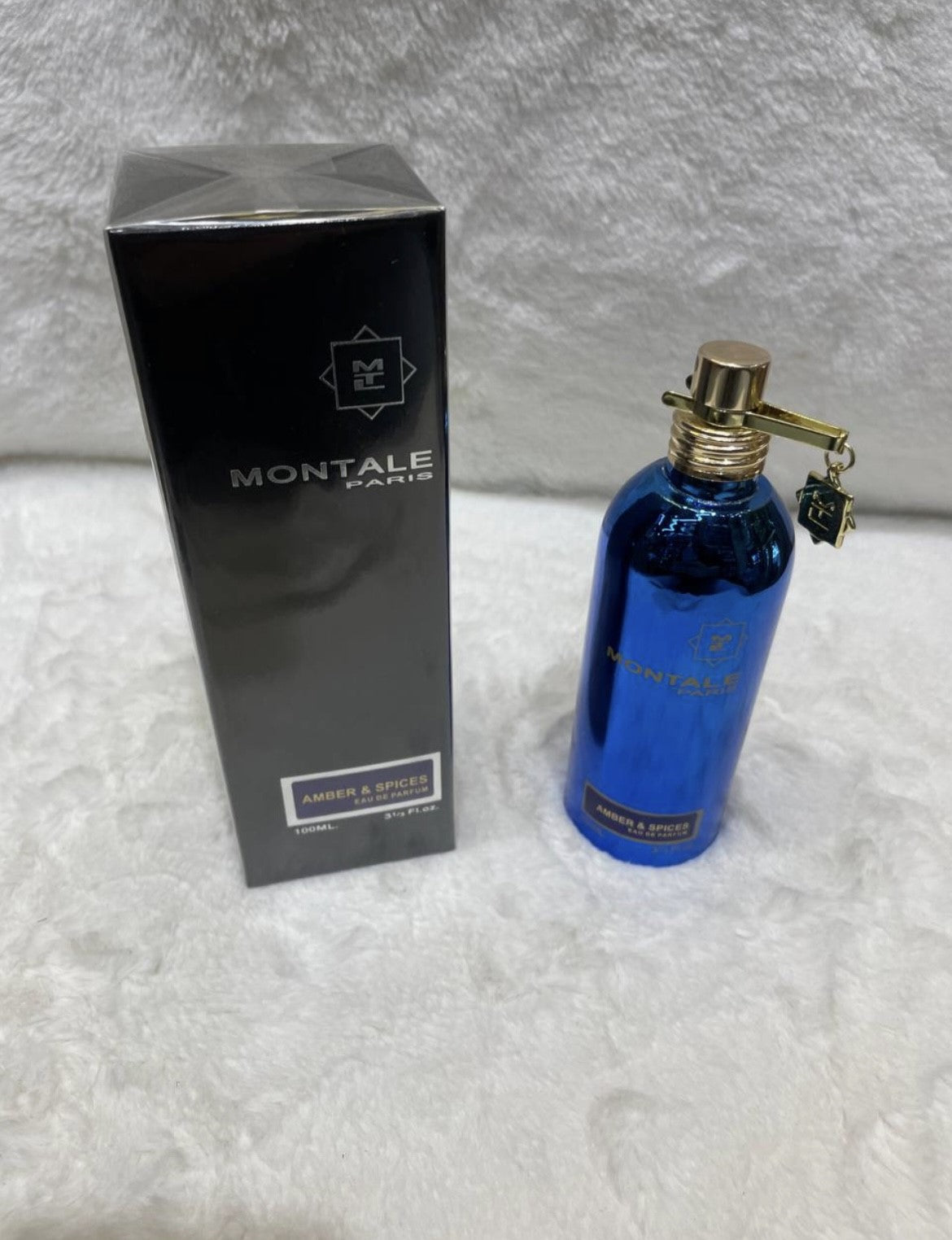 Montale Amber & Spices Eau de Parfum (Unisex)