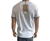 Burberry T-Shirt Wit