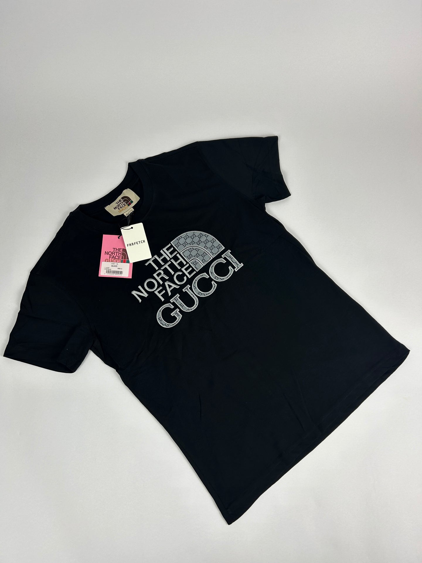 Gucci x North Face T-shirt