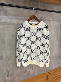 GUCCI GG KNITWEAR WIT