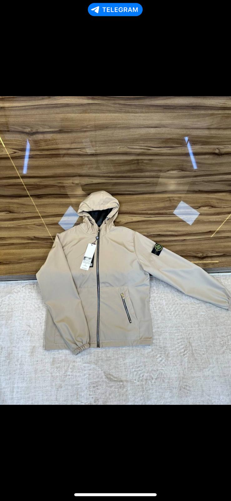 Stone Island SoftShell Jacket