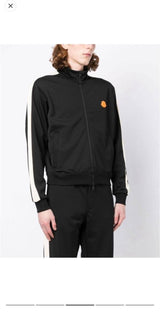 MONCLER TRACKSUIT ZWART