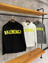 BALENCIAGA HOODIE ZWART