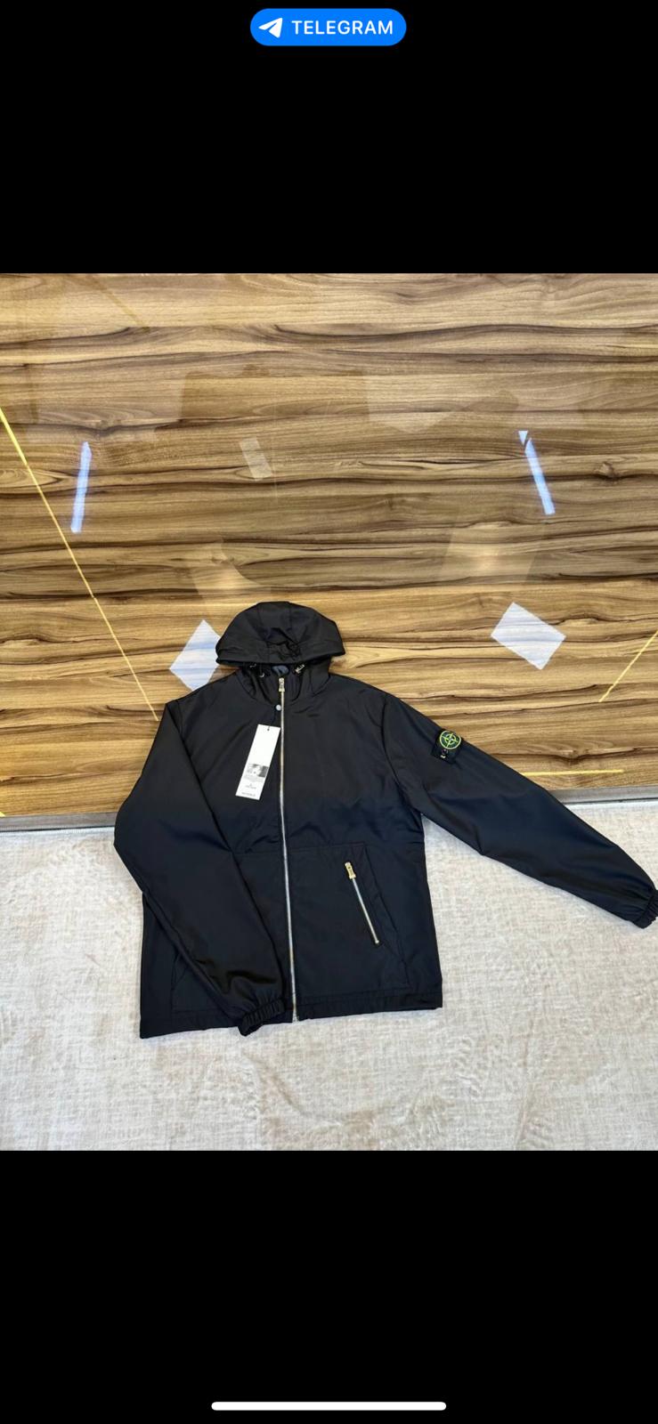 Stone Island SoftShell Jacket