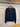 HERMES KNITWEAR LIGHT DONKER BLAUW