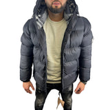 Burberry Jacket Zwart (Armen afritsbaar Bodywarmer)