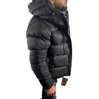 Burberry Jacket Zwart (Armen afritsbaar Bodywarmer)