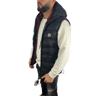 Moncler Bodywarmer Dubbelzijdig