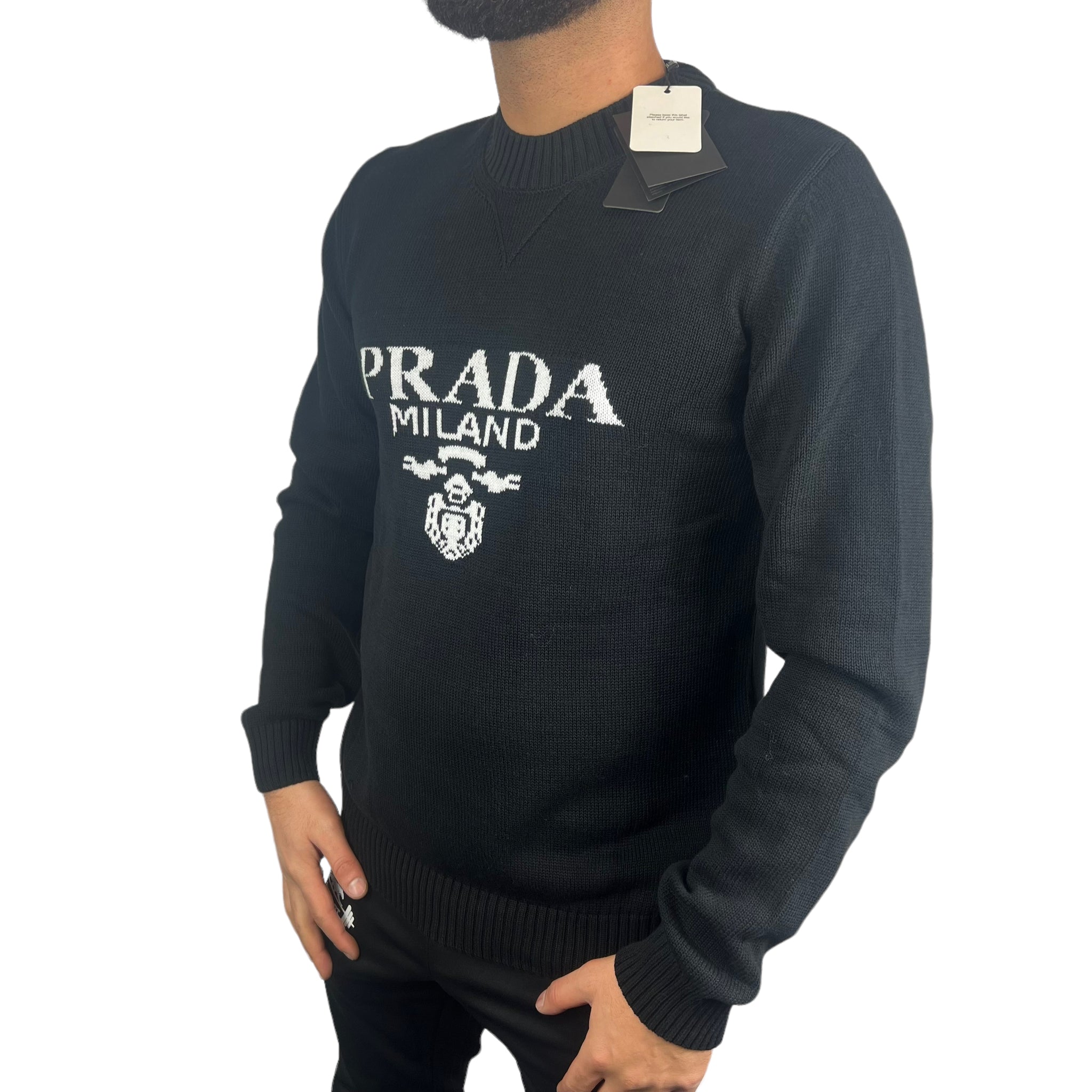 Prada Milano Triko Sweater