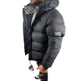 Burberry Jacket Zwart (Armen afritsbaar Bodywarmer)