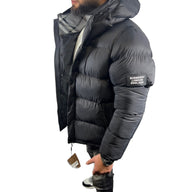 Burberry Jacket Zwart (Armen afritsbaar Bodywarmer)