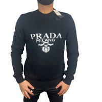 Prada Milano Triko Sweater