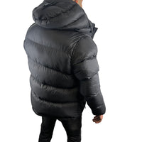 Burberry Jacket Zwart (Armen afritsbaar Bodywarmer)