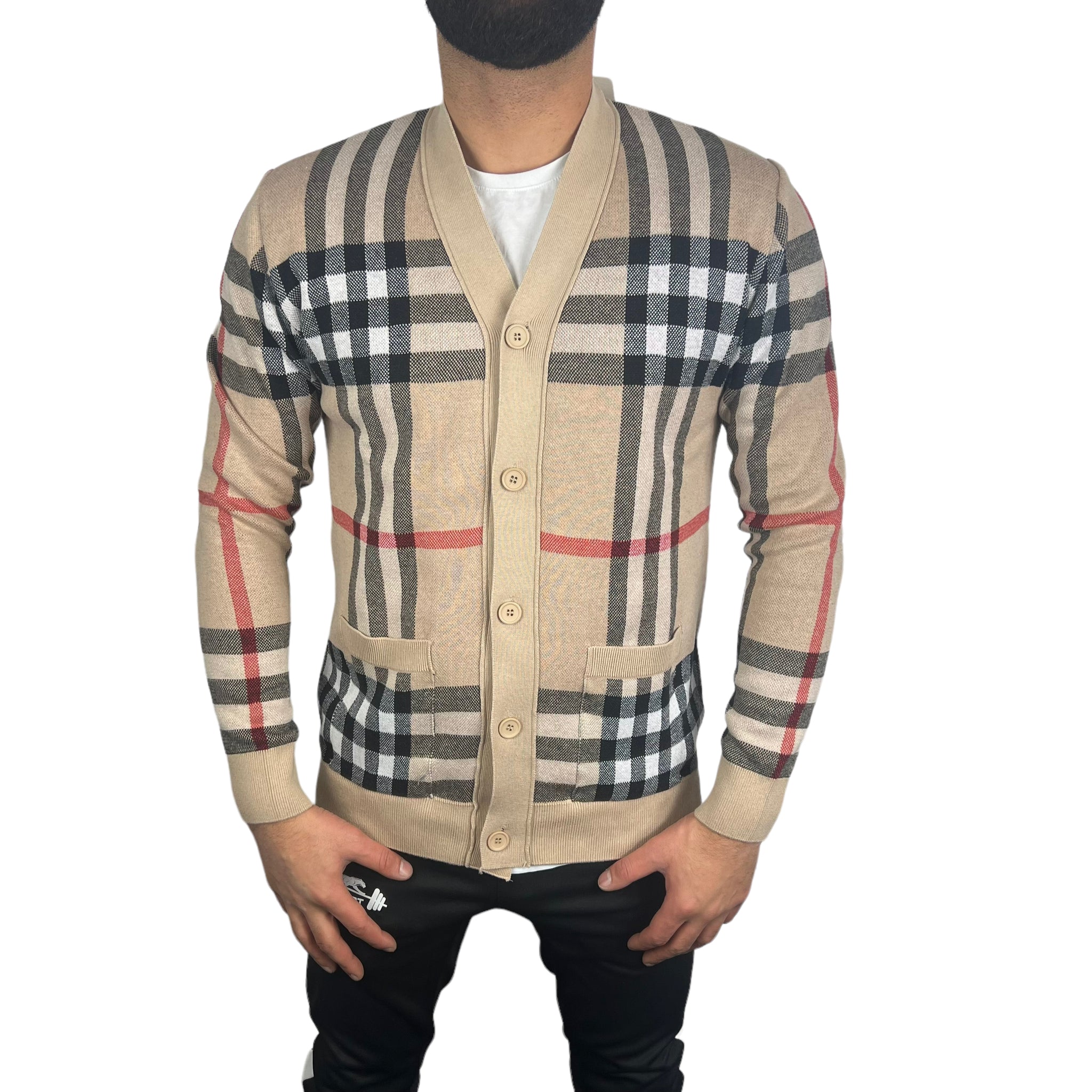 Burberry Triko Vest