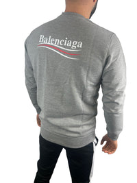 Balenciaga Sweater Grijs