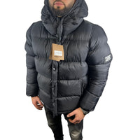 Burberry Jacket Zwart (Armen afritsbaar Bodywarmer)