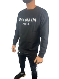 Balmain Sweater Zwart