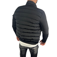 Moncler Triko Jacket Zwart