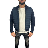 Moncler Triko Jacket Blauw