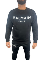 Balmain Sweater Zwart