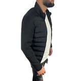 Moncler Triko Jacket Zwart