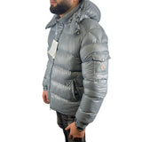 Moncler Maya Grijs (Met NFC)