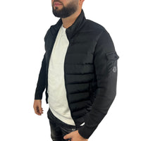 Moncler Triko Jacket Zwart