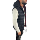 Moncler Bodywarmer Dubbelzijdig