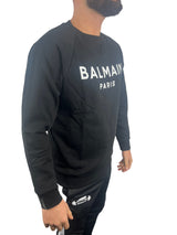 Balmain Sweater Zwart