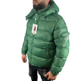 Moncler Maya Groen (Met NFC)