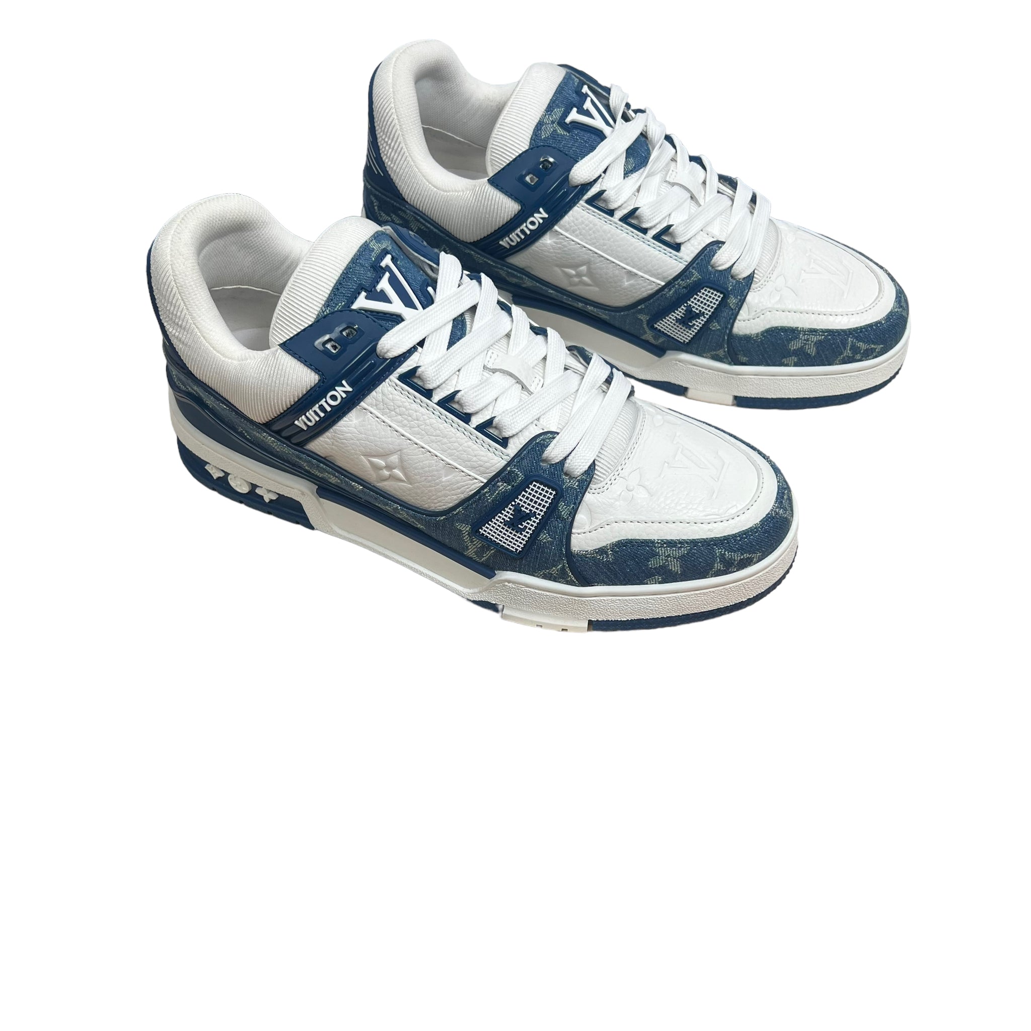 LV trainer Blauw