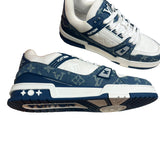 LV trainer Blauw