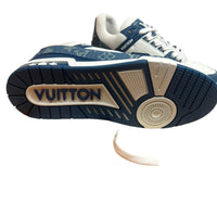 LV trainer Blauw