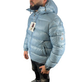 Moncler Maya Licht Blauw (Met NFC)