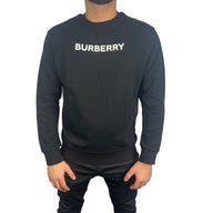 Burberry Sweater Zwart