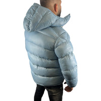 Moncler Maya Licht Blauw (Met NFC)