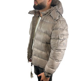 Moncler Maya Beige (Met NFC)