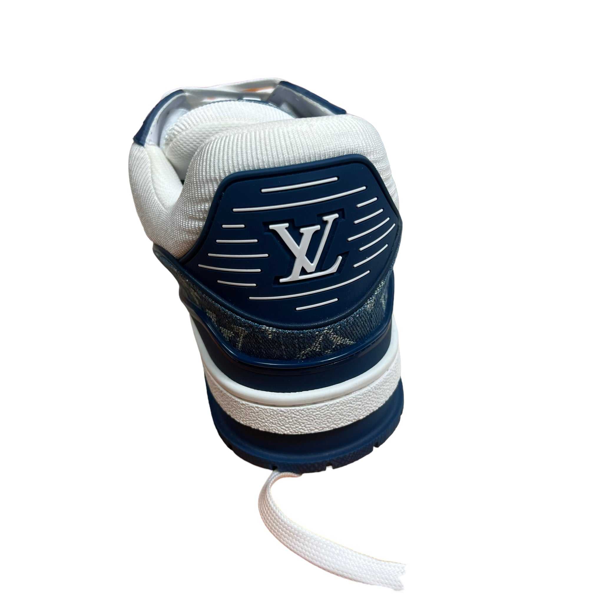 LV trainer Blauw