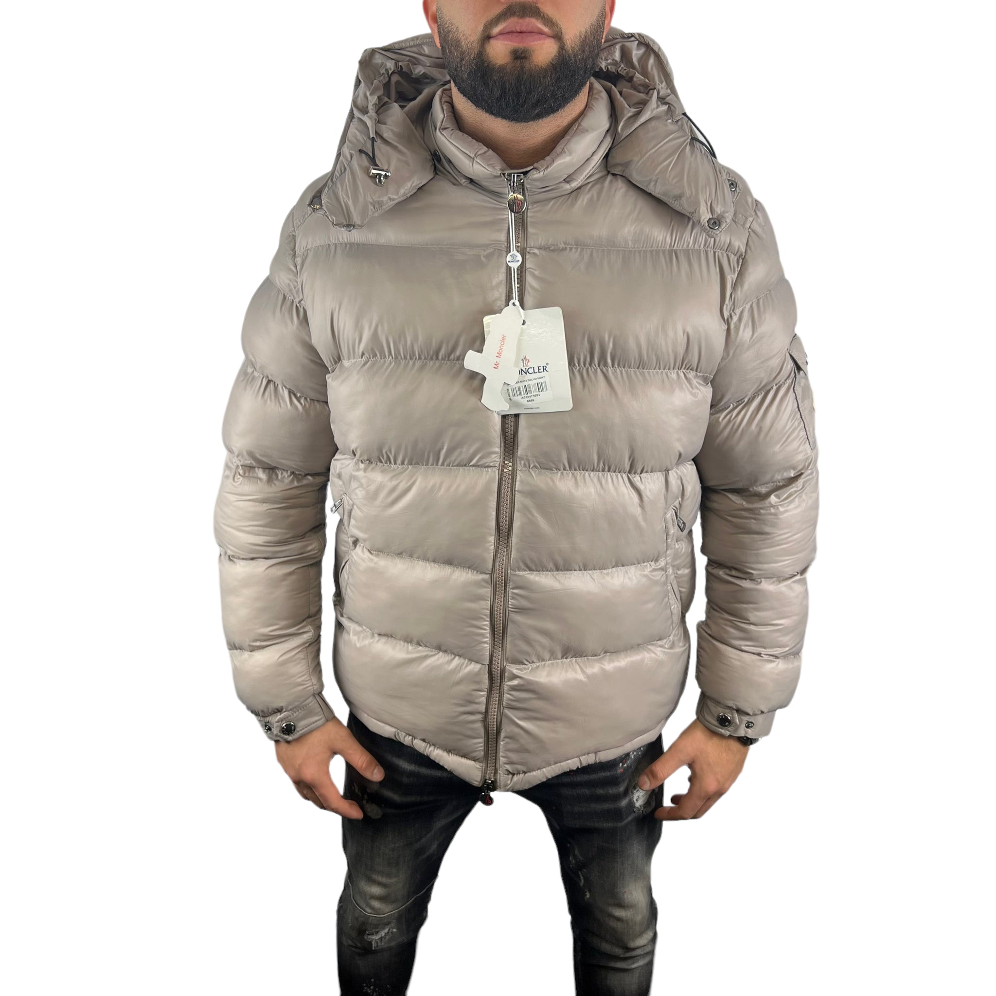 Moncler Maya Beige (Met NFC)