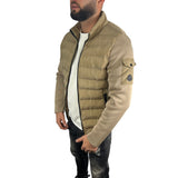 Moncler Triko Jacket Beige (Zak op arm)