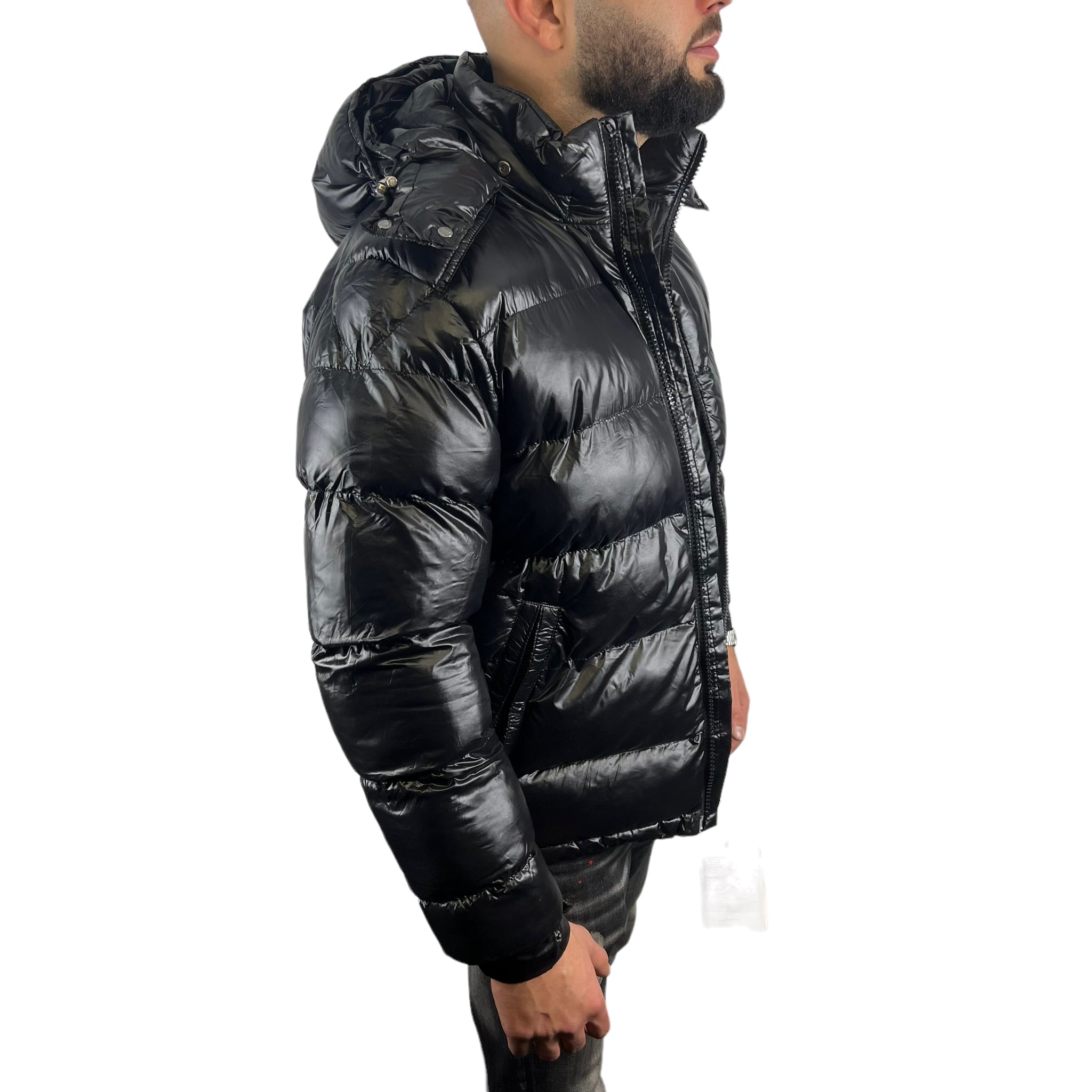 Moncler Maya Zwart (Met NFC)