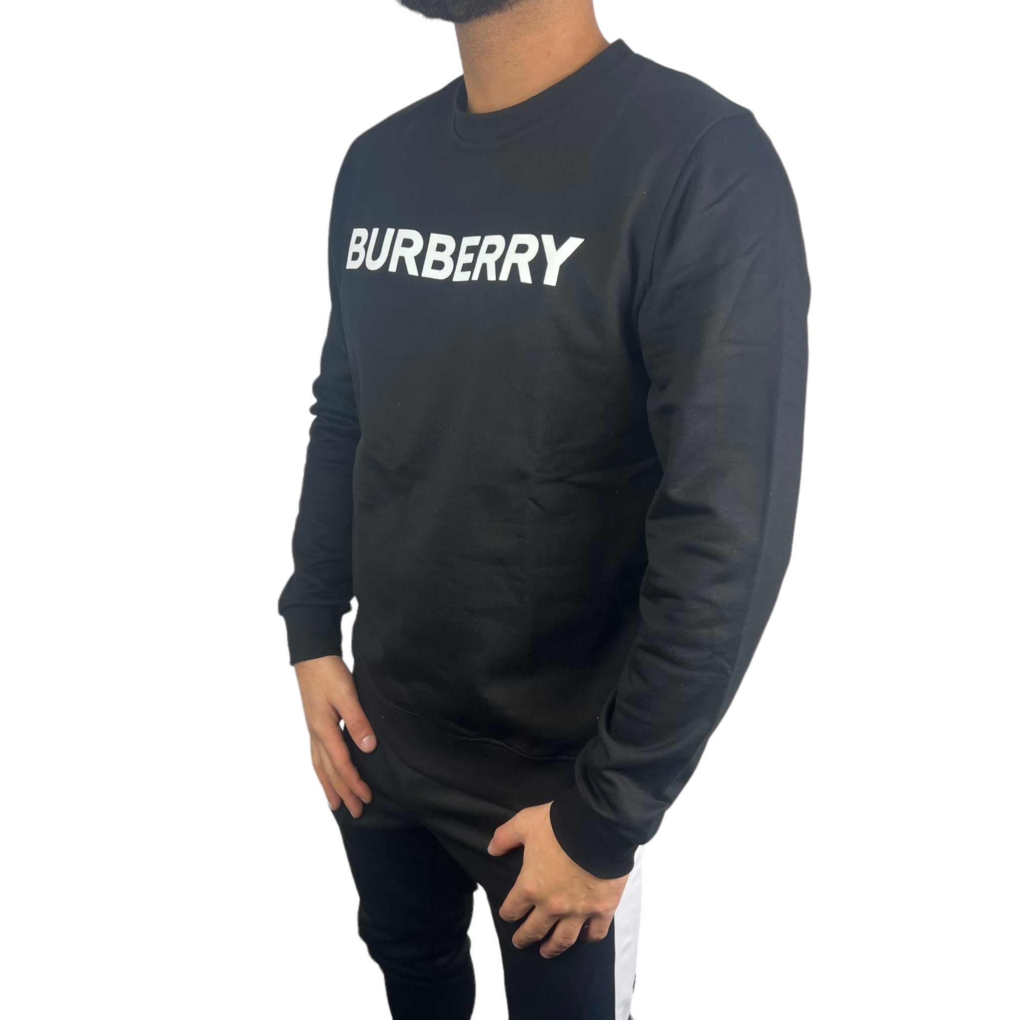 Burberry Sweater Zwart