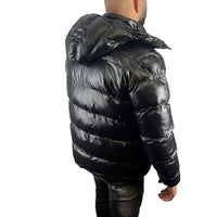 Moncler Maya Zwart (Met NFC)