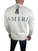 Amiri Sweater Wit