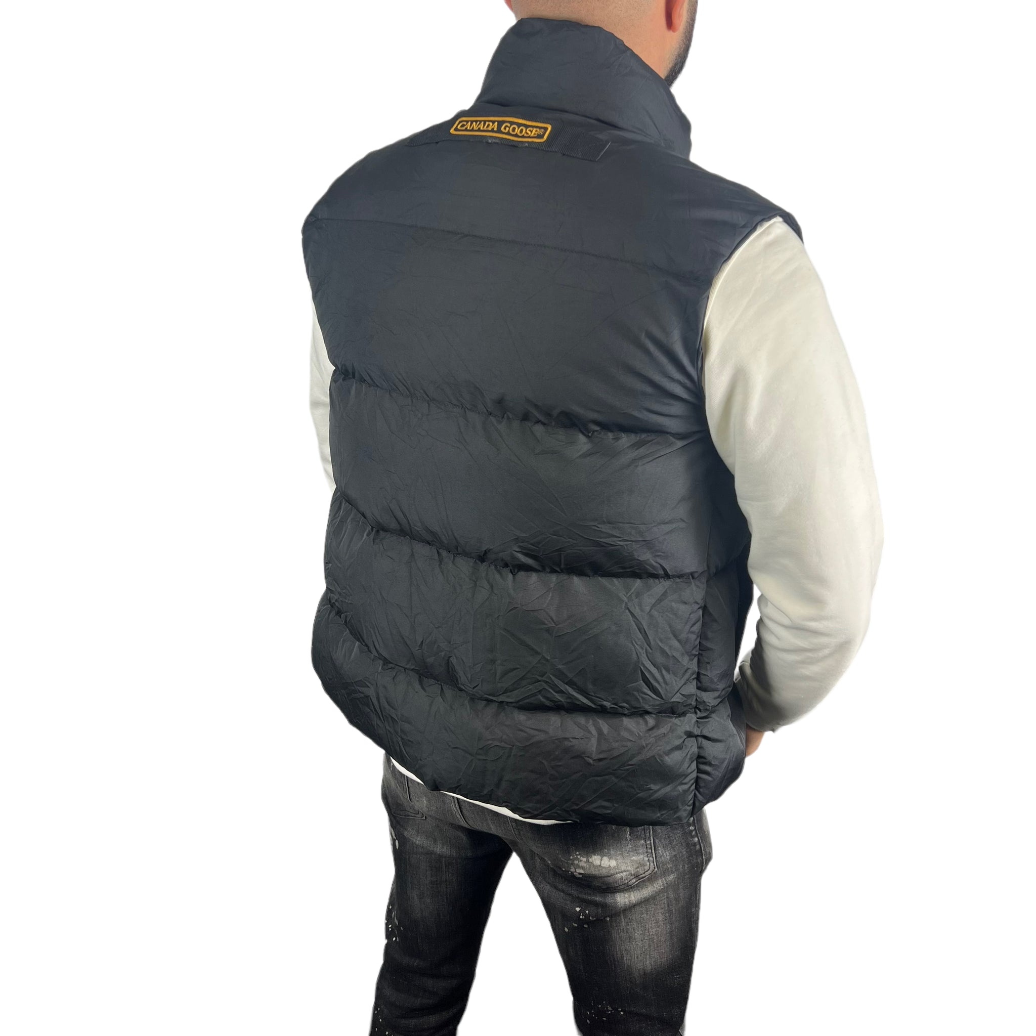 Canada Goose Bodywarmer Zwart